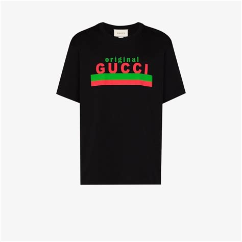 original gucci t shirt price|genuine gucci t shirts.